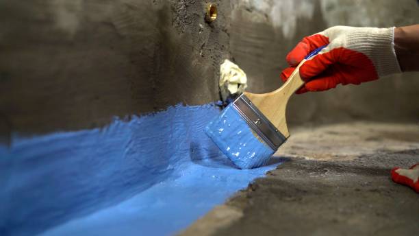 Reliable Vapor Barrier Installation contractor in Waterloo, IL by Halo Water Proofing