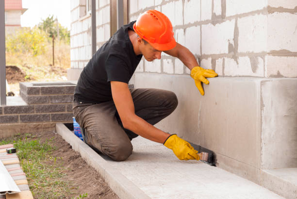 Licensed Vapor Barrier Installation service in Waterloo, IL - Halo Water Proofing